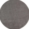 Muratap Basics Effen Rond Vloerkleed Beige Laagpolig - 200 CM ROND