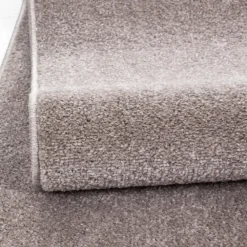 Muratap Basics Effen Rond Vloerkleed Beige Laagpolig - 200 CM ROND