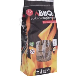 Barbecues En Accessoires-BBQ Collection Aanmaakblokjes - 80 stuks - barbecue aanmakers