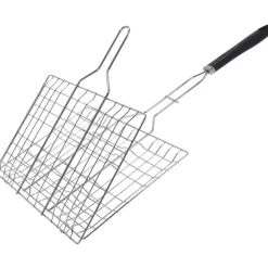 Barbecues En Accessoires-BBQ Collection Grill klem - voor hamburger - 60 cm