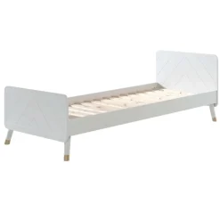 Vipack Bed Billy 90x200 - wit