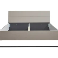 Leen Bakker Bed Dex - greige - 180x200 cm