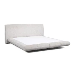 Leen Bakker Bed Gio - greige - 180x200 cm