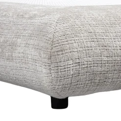 Leen Bakker Bed Gio - greige - 180x200 cm