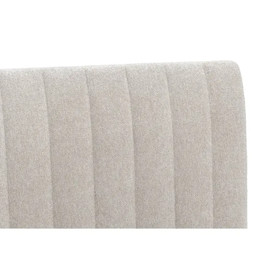 Leen Bakker Bed Lieke - ecru - 160x200 cm