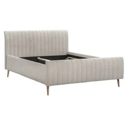 Leen Bakker Bed Lieke - ecru - 140x200 cm