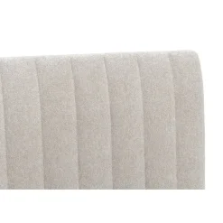 Leen Bakker Bed Lieke - ecru - 140x200 cm