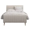Twijfelaars-Leen Bakker Bed Lieke - ecru - 120x200 cm