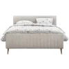Leen Bakker Bed Lieke - ecru - 180x200 cm