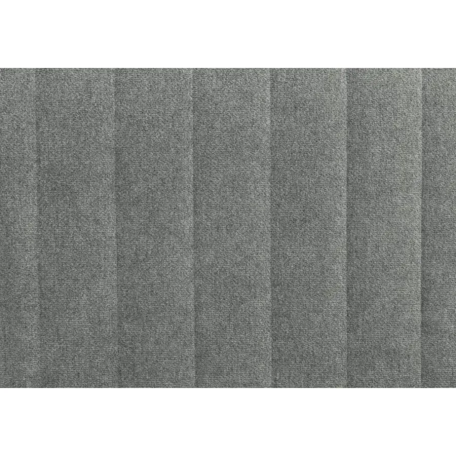 Leen Bakker Bed Lieke - grijs/groen - 160x200 cm