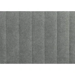 Leen Bakker Bed Lieke - grijs/groen - 120x200 cm