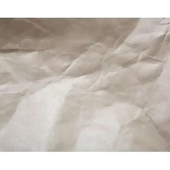 Beliani Zitzak DROP - Beige synthetisch materiaal