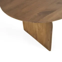 Industriële Eettafels|Ovale Eettafels-Collectables Bella Eettafel Hazel - 220cm