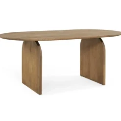 Industriële Eettafels|Ovale Eettafels-Collectables Bella Eettafel Hazel - 220cm
