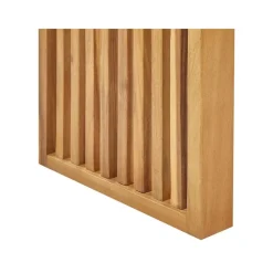 Tuinbanken-Beliani BELLANO - Tuinbank - Lichthout - Acaciahout
