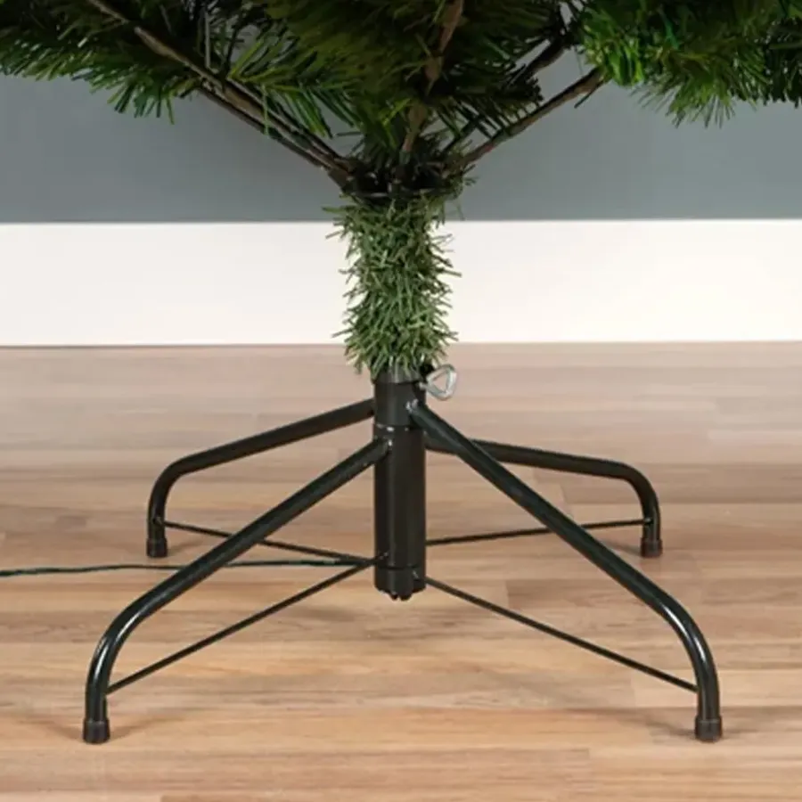 Bellatio Decorations Imperial kerstboom - groen - H240 cm