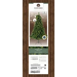 Bellatio Decorations Imperial kerstboom - groen - H240 cm