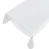 Tafelzeilen-Bellatio Design Tafelzeil - wit - 140 x 245 cm