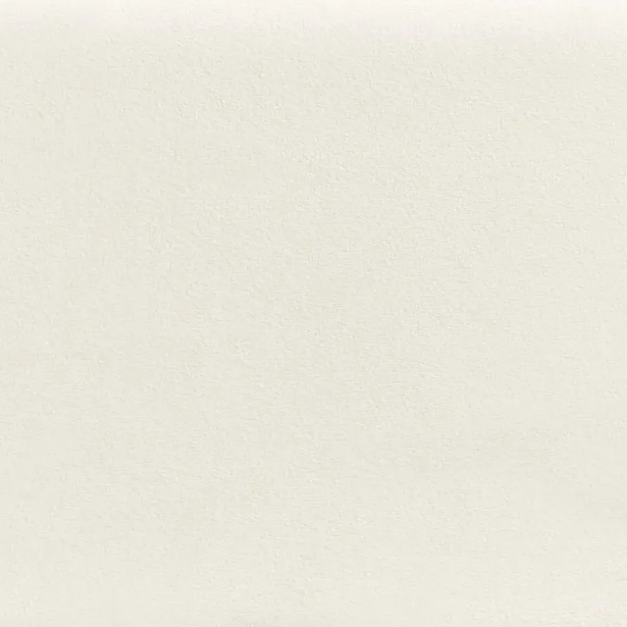 Beliani BELLEVUE - Eenpersoonsbed - Lichtbeige - 90 x 200 cm - Fluweel