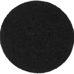 Vloerbescherming-Benson Antikrasvilt - zelfklevend - 12x - 2.8 cm - zwart
