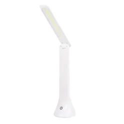Benson Bureaulamp - LED - verstelbaar - incl. USB - 7,5 x 25 cm