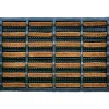 Benson Deurmat - rubber met kokos borstels - 40 x 60 cm - buiten