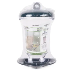 Benson Vogelvoerhouder - met zuignap - voor raam - 22 cm