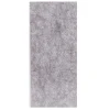 Vloerbescherming-Benson Zelfklevend antikrasvilt - knipbaar - 20 x 9 cm - grijs