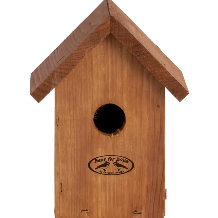 Best for Birds Vogelhuisje - hout - Winterkoning nestkastje