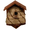 Tuindecoratie-Best for Birds Vogelhuisje - bijenkorf nestkastje - 25 cm