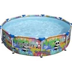 Zwembaden En Accessoires-Bestway - Framezwembad - PVC