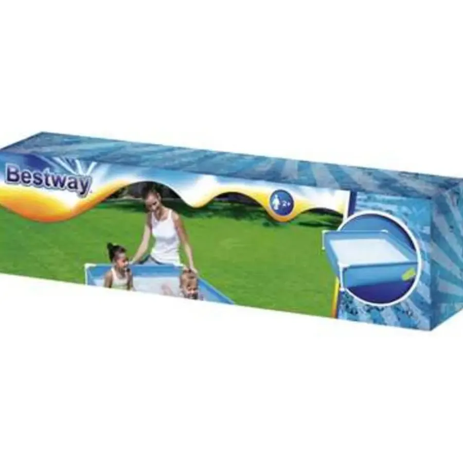 Bestway - Framezwembad - PVC