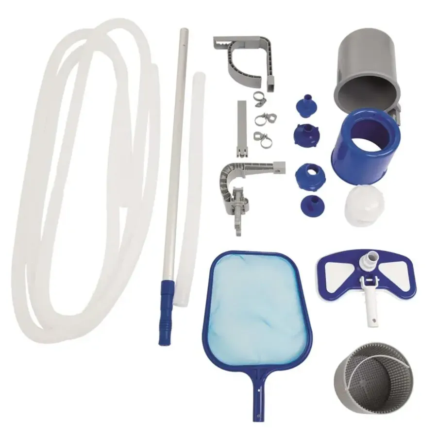 Zwembaden En Accessoires-Bestway - Onderhoudsset Voor Zwembaden