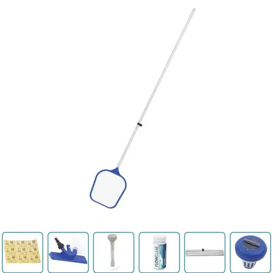 Zwembaden En Accessoires-Bestway - Onderhoudsset Voor Zwembaden
