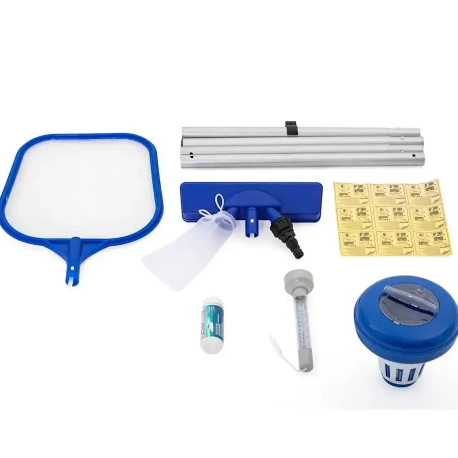Zwembaden En Accessoires-Bestway - Onderhoudsset Voor Zwembaden