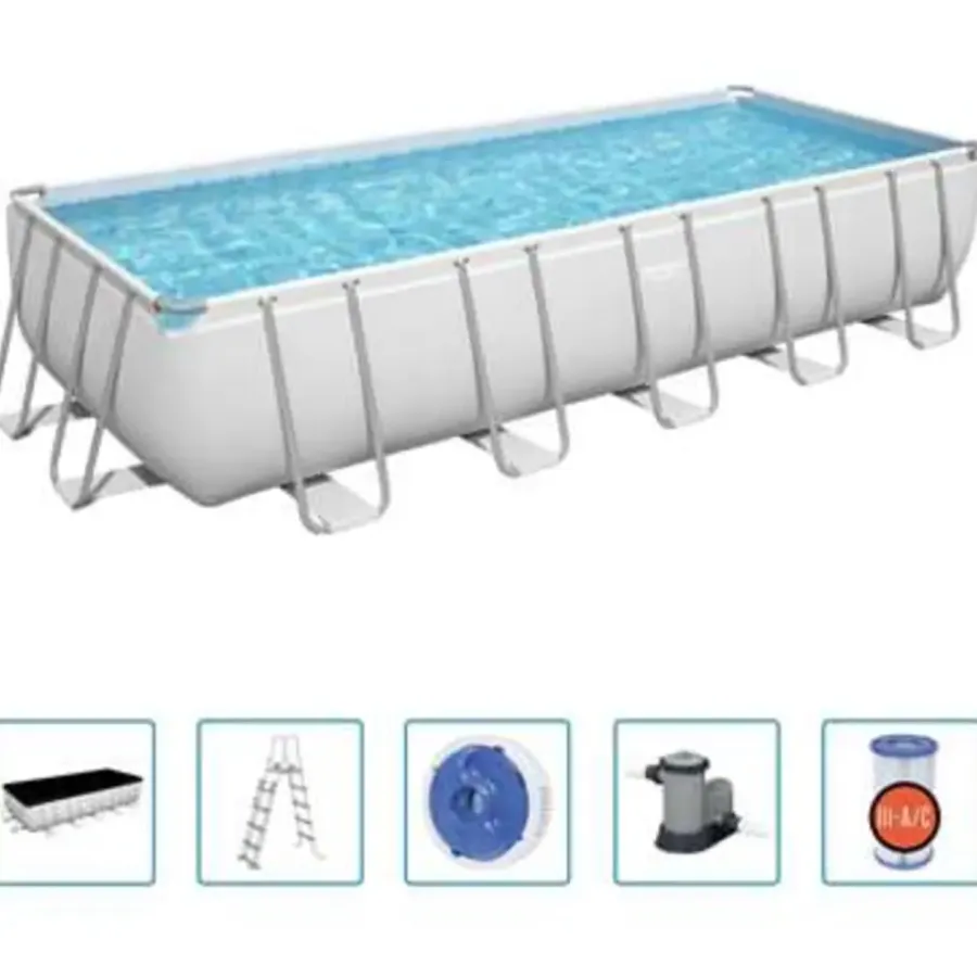 Zwembaden En Accessoires-Bestway - Zwembad - PVC