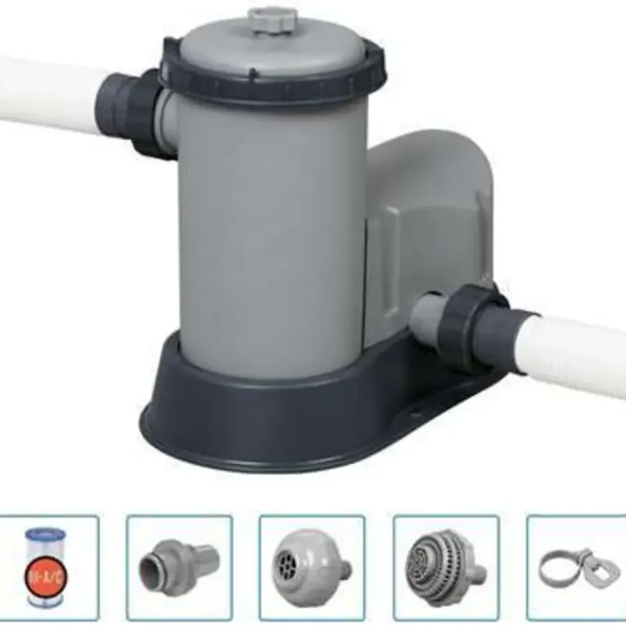 Zwembaden En Accessoires-Bestway - Zwembad - PVC