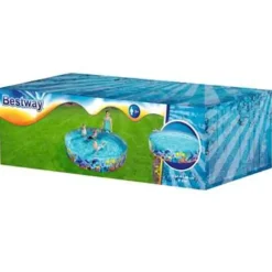 Zwembaden En Accessoires-Bestway - Zwembad - PVC