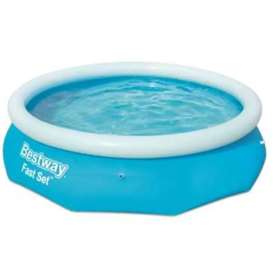 Zwembaden En Accessoires-Bestway - Zwembad - PVC - 305 x 76 cm