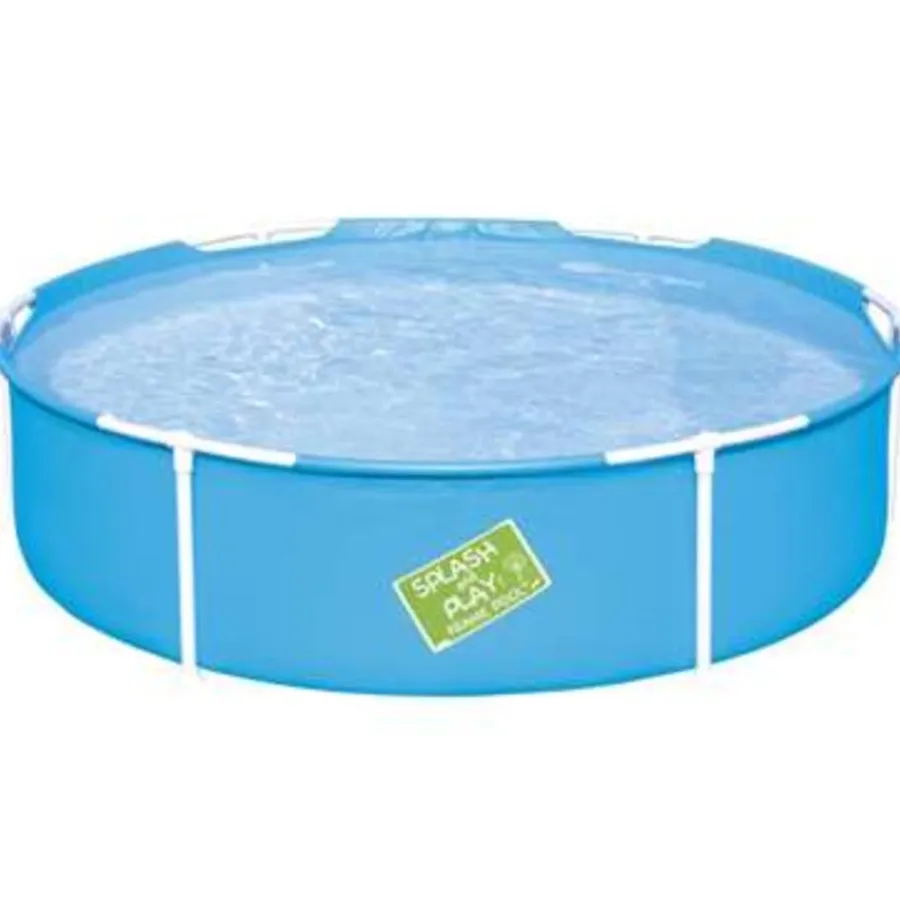 Zwembaden En Accessoires-Bestway - Zwembad - Staal