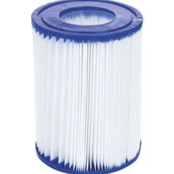 Zwembaden En Accessoires-Bestway - Zwembad - Staal - 412 x 201 x 122 cm