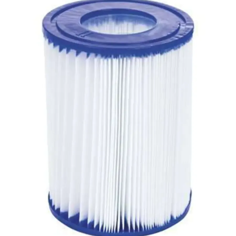 Zwembaden En Accessoires-Bestway - Zwembad - Staal - 412 x 201 x 122 cm