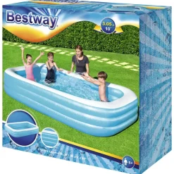 Zwembaden En Accessoires-Bestway - Zwembad - Vinyl