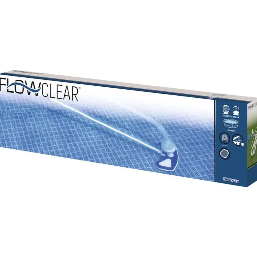 Zwembaden En Accessoires-Bestway - Zwembadreiniging