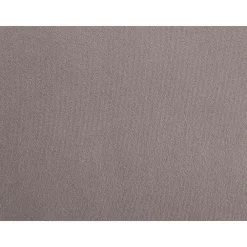 Beliani BIARRITZ - Chaise longue - Grijs - Linkerzijde - Fluweel