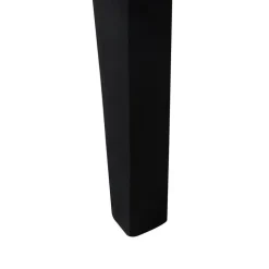 Beliani BIARRITZ - Chaise longue - Grijs - Linkerzijde - Fluweel
