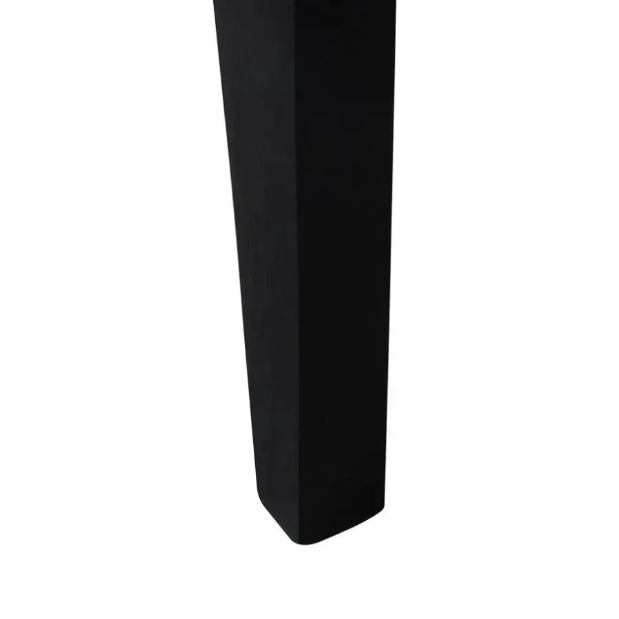 Beliani BIARRITZ - Chaise longue - Grijs - Linkerzijde - Fluweel