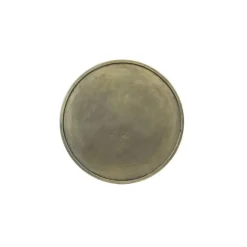 Light & Living Bijzettafel Envira - Antiek Goud - Ø39,5cm