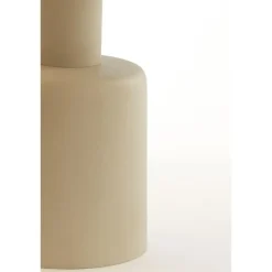 Light & Living Bijzettafel Milaki - Beige - Ø39cm