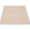 Leen Bakker Binnen/buitenvloerkleed Diamond - terra - 90x150 cm